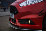 Ford Fiesta Mk7.5 ST Front Splitter ES DESIGN