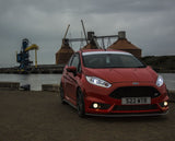 Ford Fiesta Mk7.5 ST Full Low Line Kit ES DESIGN