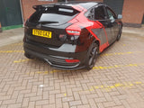 Ford Focus Mk3.5 ST250 (FL) Full Low Line Kit ES DESIGN