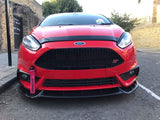 Ford Fiesta Mk7 ST  Upper Fog Light Surrounds ES DESIGN
