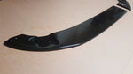 Ford Fiesta Mk7.5 ST Zetec S Rear Aero Splitter / Spats Single Exit ES DESIGN