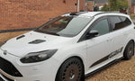 universal wrc roof scoop ES DESIGN