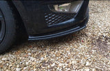 Seat Ibiza Mk5 Facelift FR/Cupra Front Splitter V2 ES DESIGN