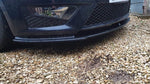 Seat Ibiza Mk5 Facelift FR/Cupra Front Splitter V2 ES DESIGN