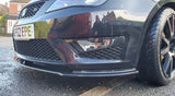 Seat Ibiza Mk5 Facelift FR/Cupra Front Splitter V2 ES DESIGN