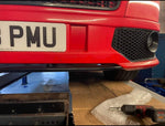 VW T5.1 Sportline Front Splitter V1 ES DESIGN