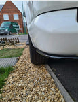 VW T5 Rear Bumper Spats / Splitter ES DESIGN
