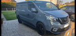nissan nv300 2016 - 2020 fog surrounds