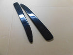BMW 3 Series F30 / F31 M Sport Rear Spats Splitters ES DESIGN