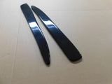 BMW 3 Series F30 / F31 M Sport Rear Spats Splitters ES DESIGN
