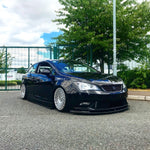 Seat Ibiza Toca 6j 2014-2018 Front Splitter ES DESIGN