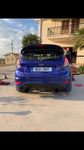 Ford Fiesta Mk7.5 ST Full Low Line Kit ES DESIGN