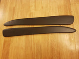 BMW 3 Series F30 / F31 M Sport Rear Spats Splitters ES DESIGN