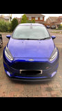 Ford Fiesta ST / ZETEC S Mk7.5 Headlight Eyebrows ES DESIGN